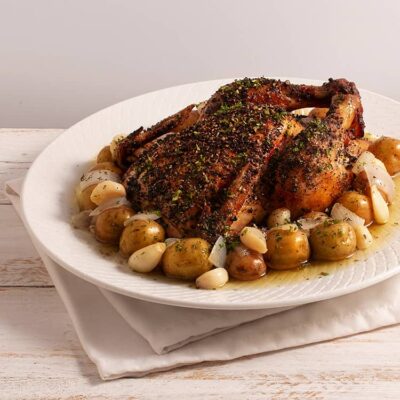 Roast Iberian Chicken