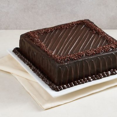 Moist Chocolate Cake