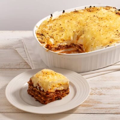 Beef Lasagna