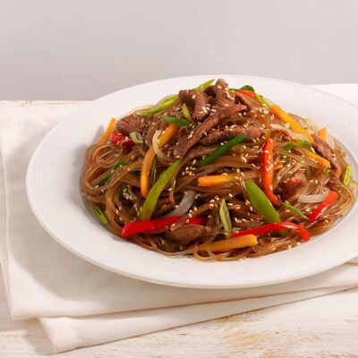 Pork Japchae