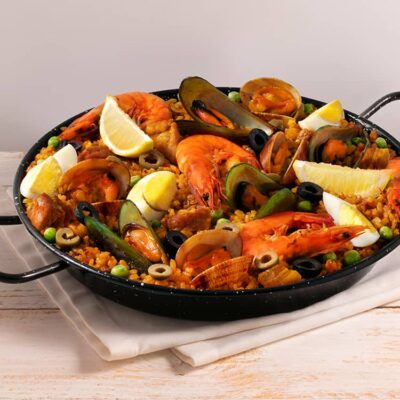 Paella Española