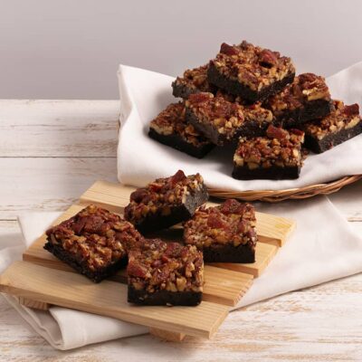 Pecan Brownies