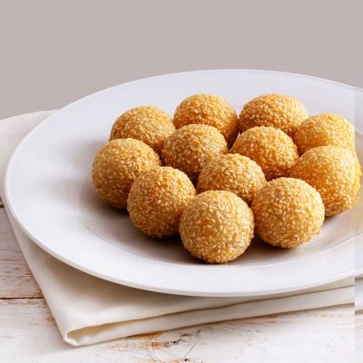 Lotus Paste Buchi