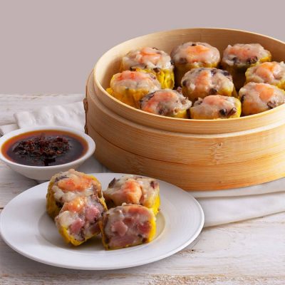 Pork & Shrimp Siomai