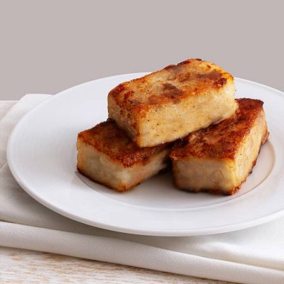 Radish Cake