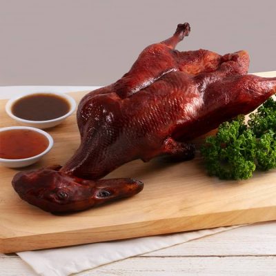 Roasted Duck