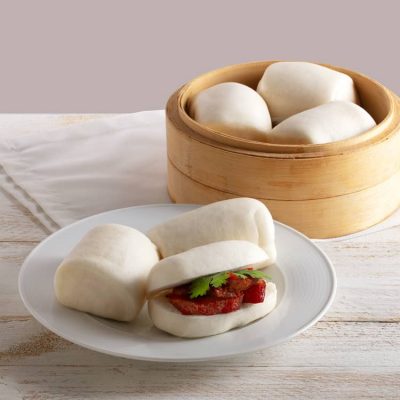 Steamed Mantou