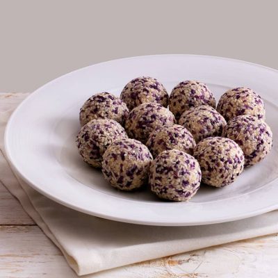 Ube Buchi