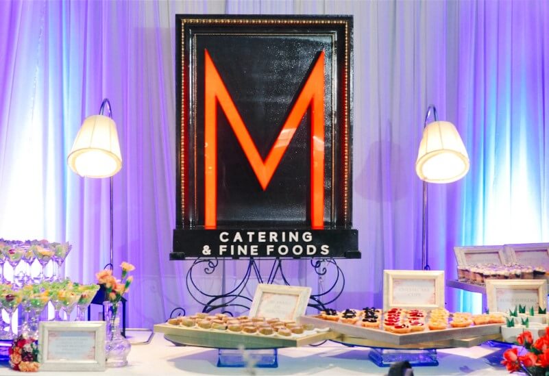 M Catering & Fine Foods is the Best Food Catering and Event Styling Services for Wedding, Debut, Corporate Event and All Occassions in Quezon City, Makati, Pasig, Caloocan, Antipolo, Paranaque, Marikina, Taguig, Pasay, Muntinlupa, Mandaluyong.