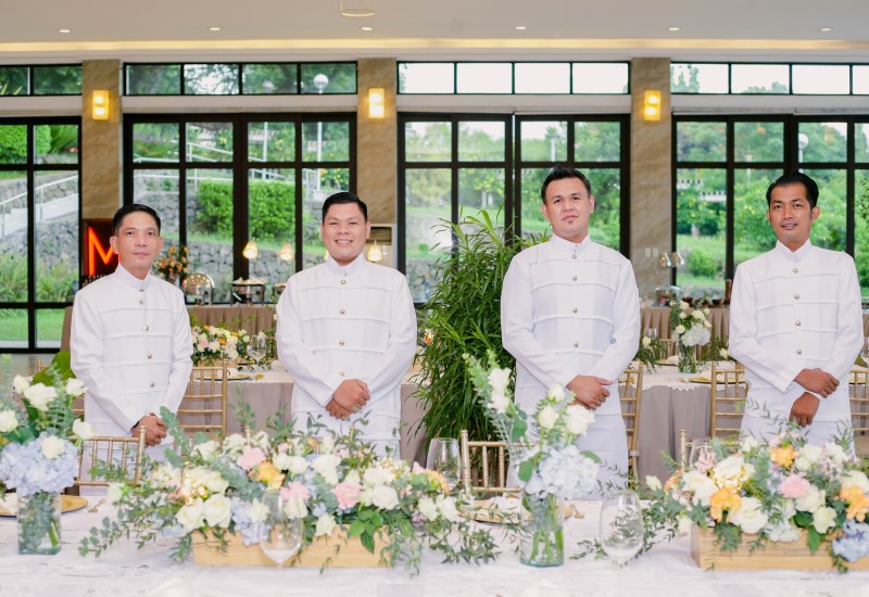 M Catering & Fine Foods is the Best Food Catering and Event Styling Services for Wedding, Debut, Corporate Event and All Occassions in Quezon City, Makati, Pasig, Caloocan, Antipolo, Paranaque, Marikina, Taguig, Pasay, Muntinlupa, Mandaluyong.