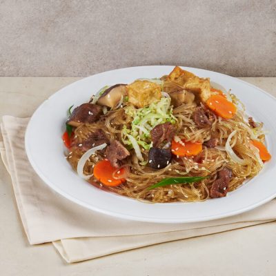 Beef Sukiyaki Vermicelli