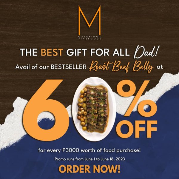 Food Order & Delivery - M Catering & Fine Foods