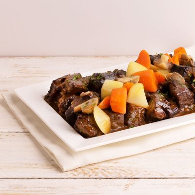 Beef Bourguignon
