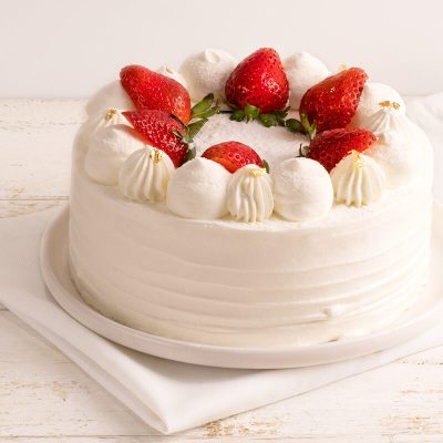 Strawberry Shortcake